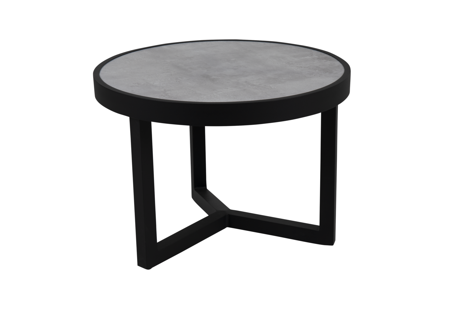 Itonda coffee table Black/grey Brafab